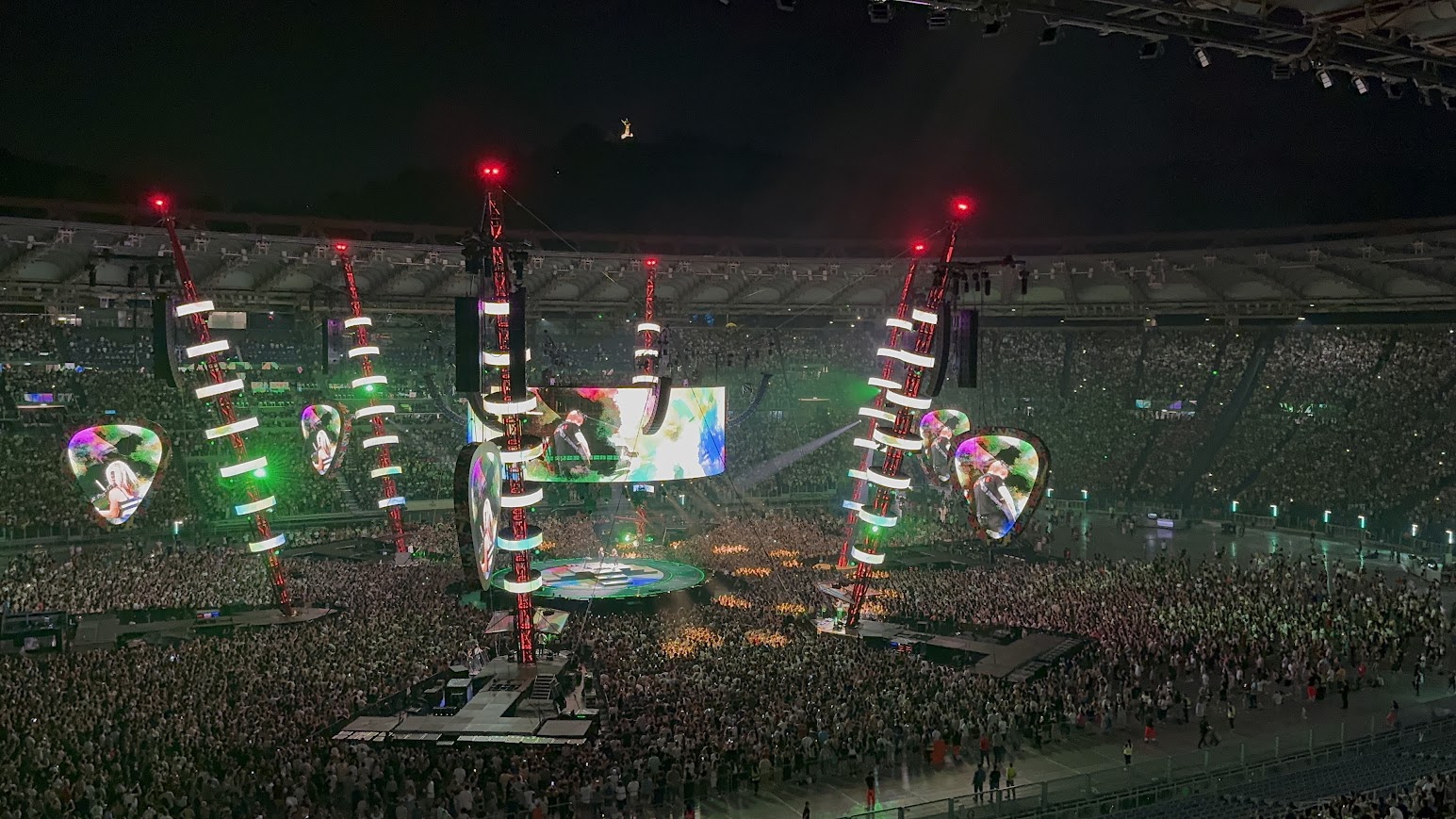 Ed Sheeran — Live in Italia