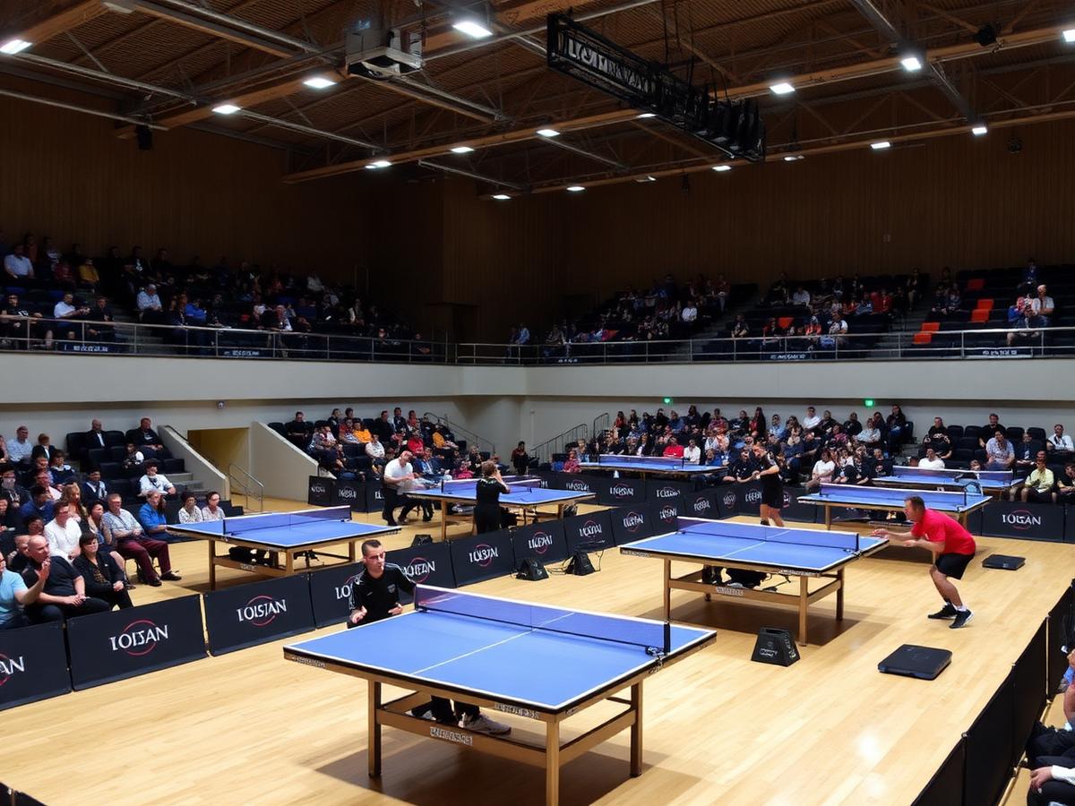 ITTF World Masters